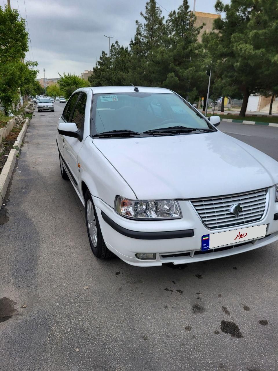 سمند LX XU7 - 1390