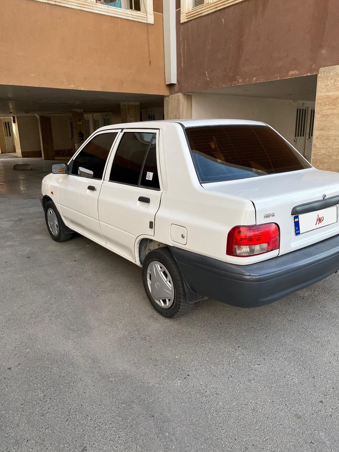 پراید 131 SX - 1394