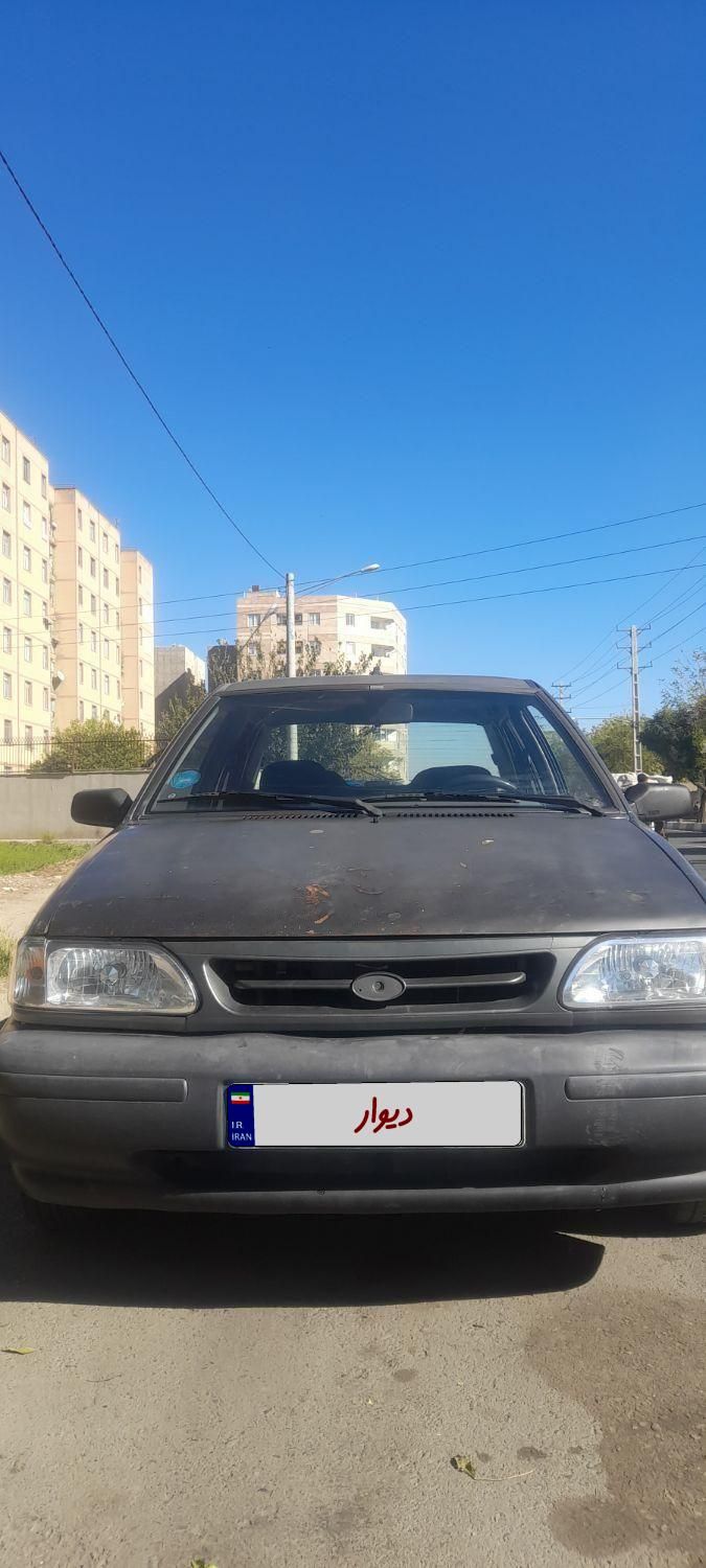 پراید 131 SL - 1391