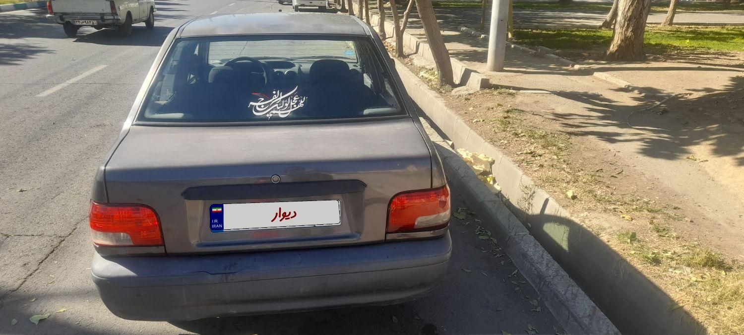 پراید 131 SL - 1391