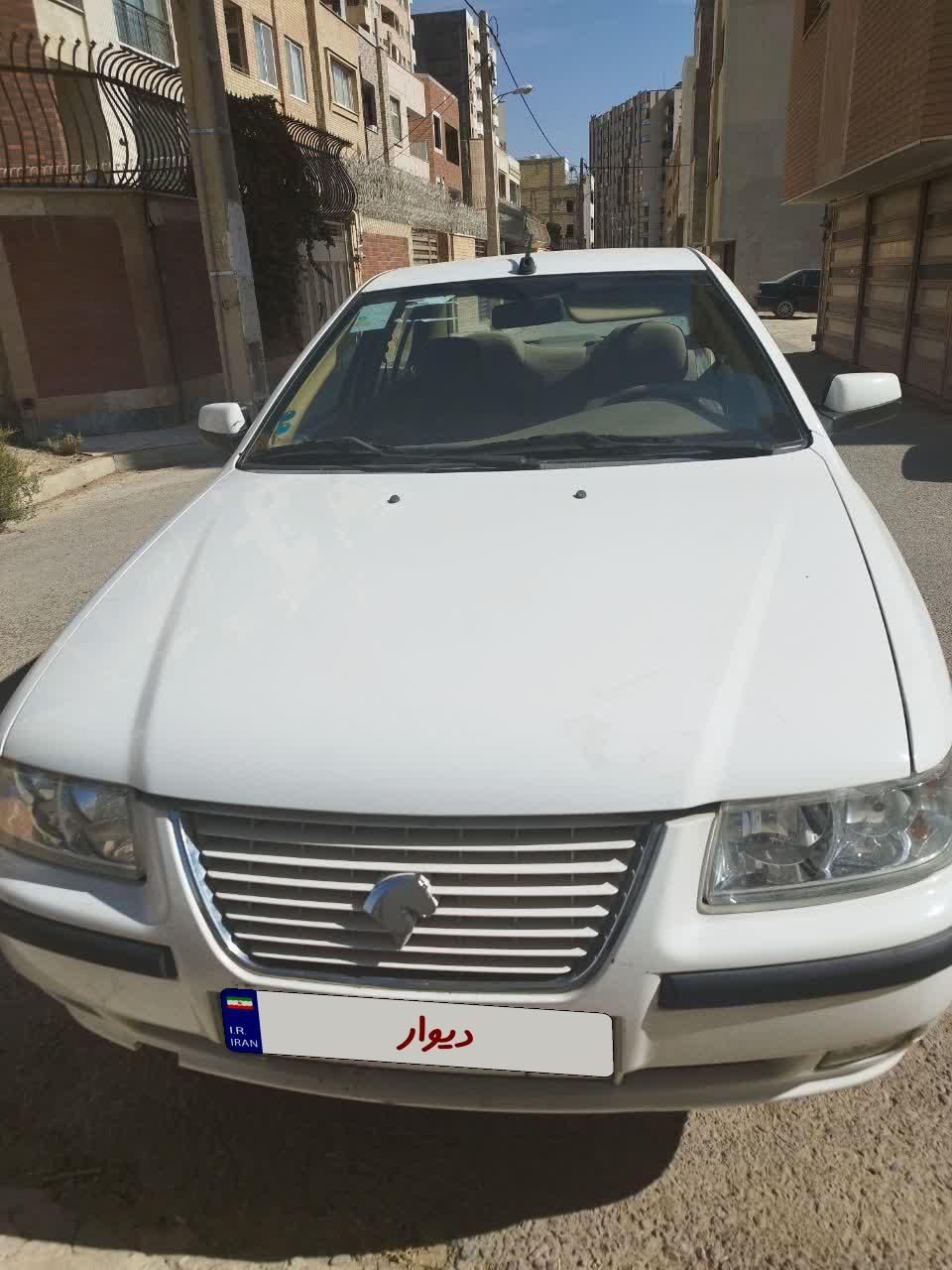 سمند LX XU7 - 1399