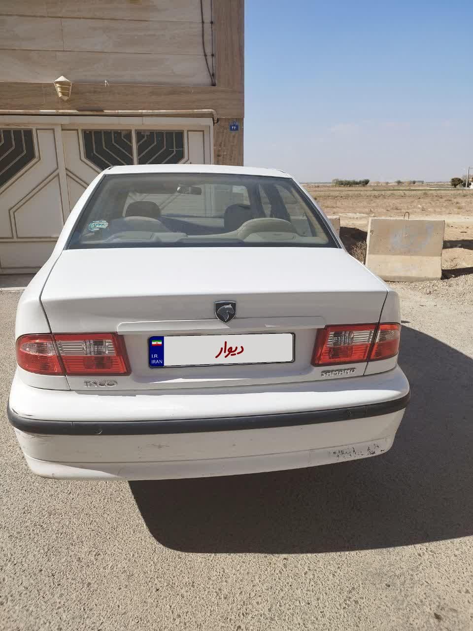 سمند LX XU7 - 1399