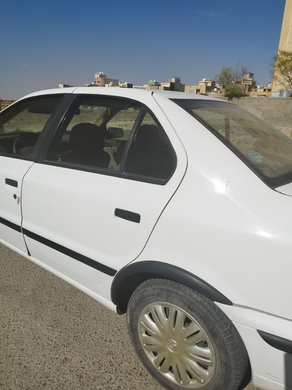 سمند LX XU7 - 1399