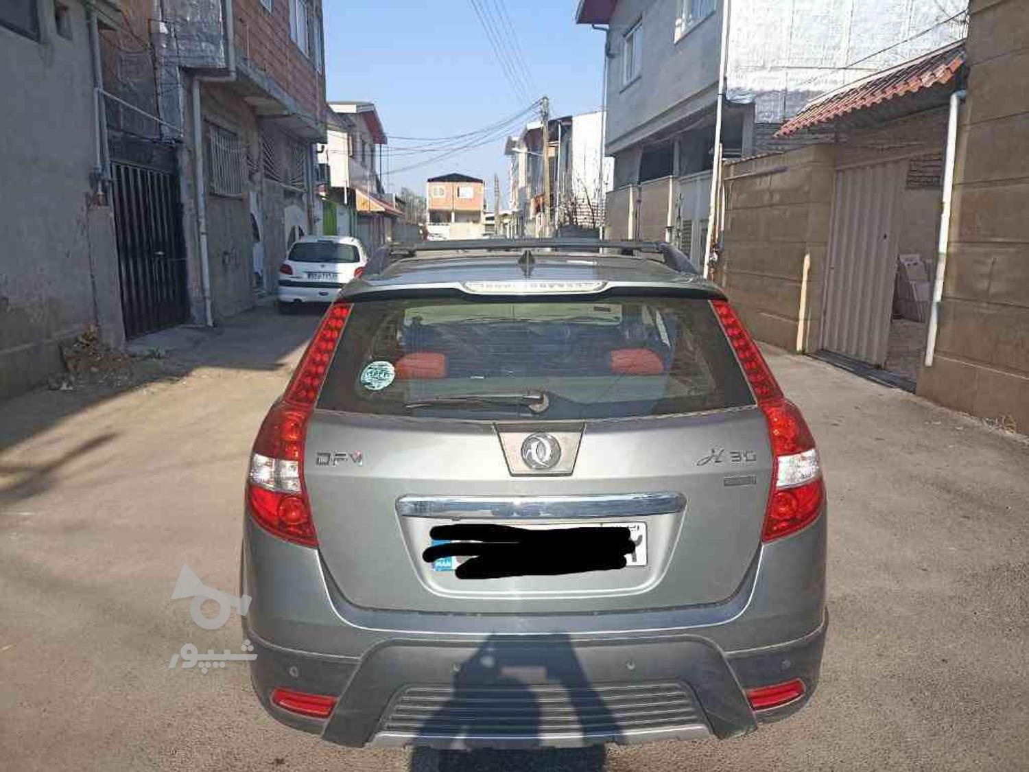 دانگ فنگ S30 اتوماتیک - 1397