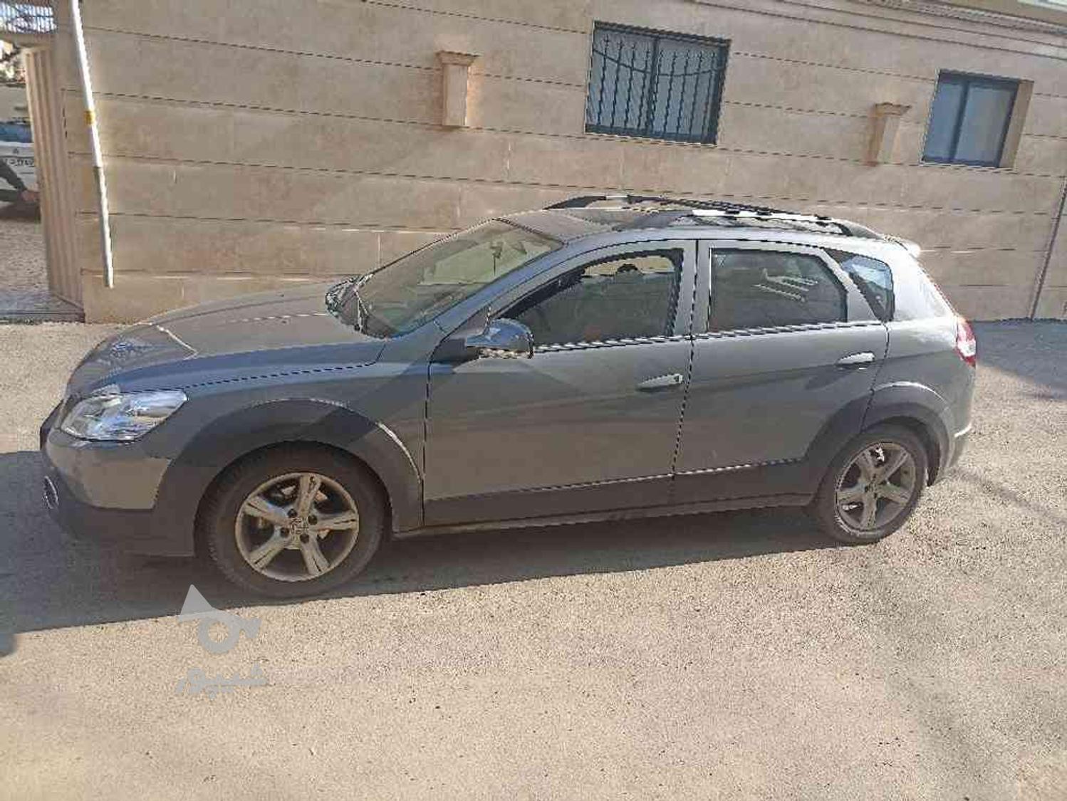 دانگ فنگ S30 اتوماتیک - 1397