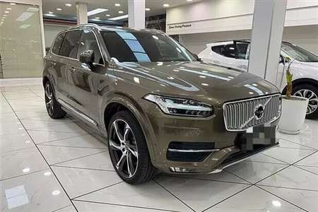 ولوو XC90 R-DESIGN - 2017