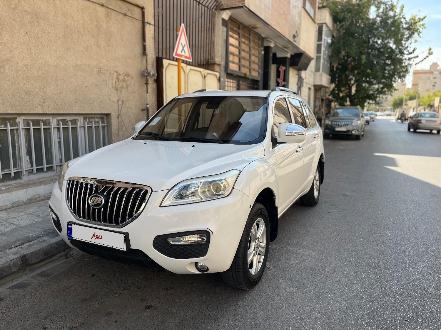 لیفان X60 اتوماتیک - 1397