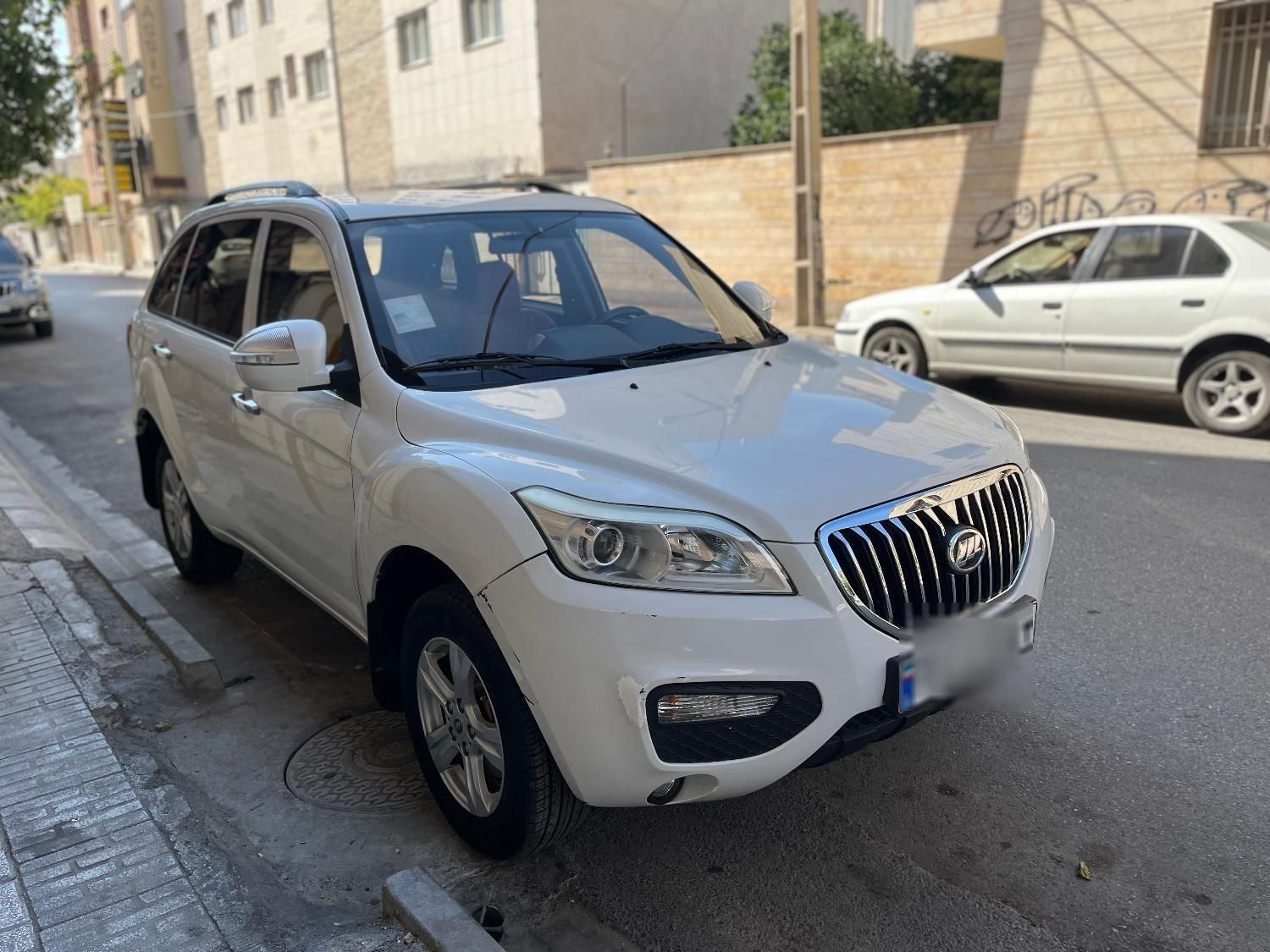 لیفان X60 اتوماتیک - 1397