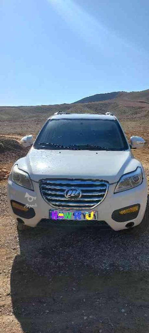 لیفان X60 اتوماتیک - 1393