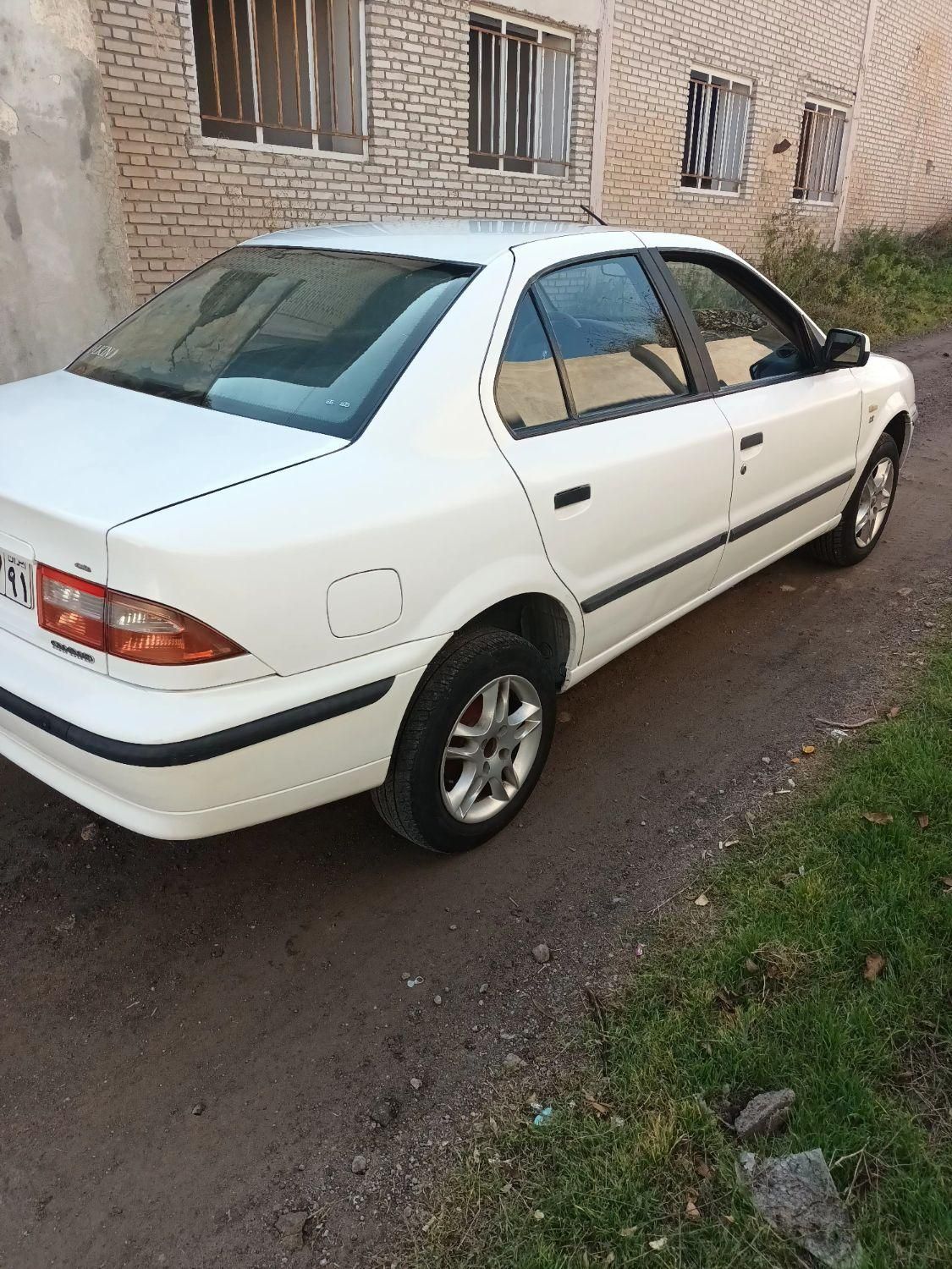 سمند LX XU7 - 1393