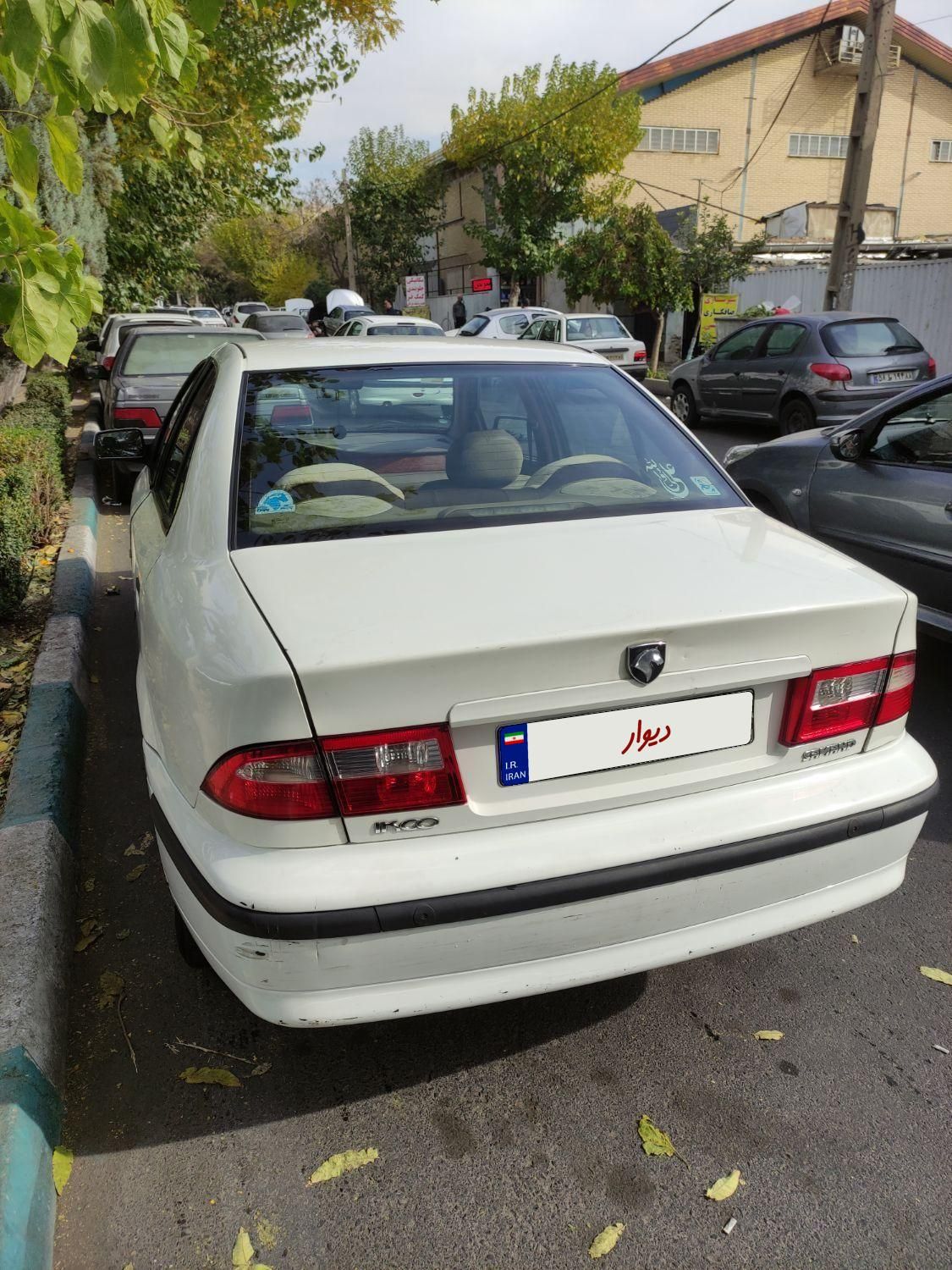 سمند LX XU7 - 1388