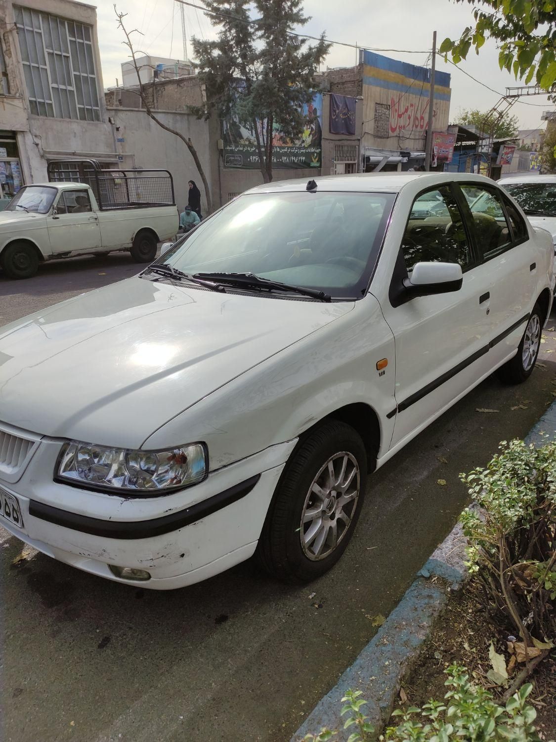 سمند LX XU7 - 1388