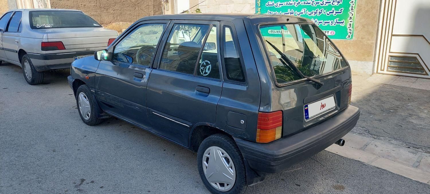 پراید 111 LX - 1388