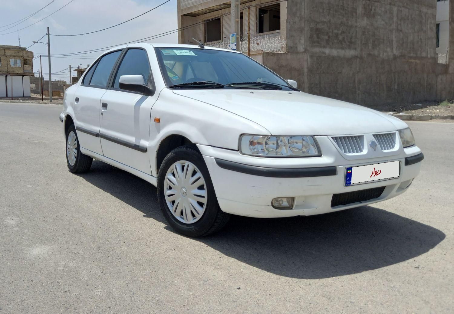 سمند LX XU7 - 1395