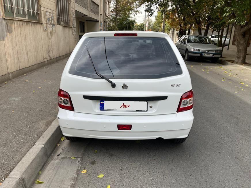 پراید 111 SE - 1398