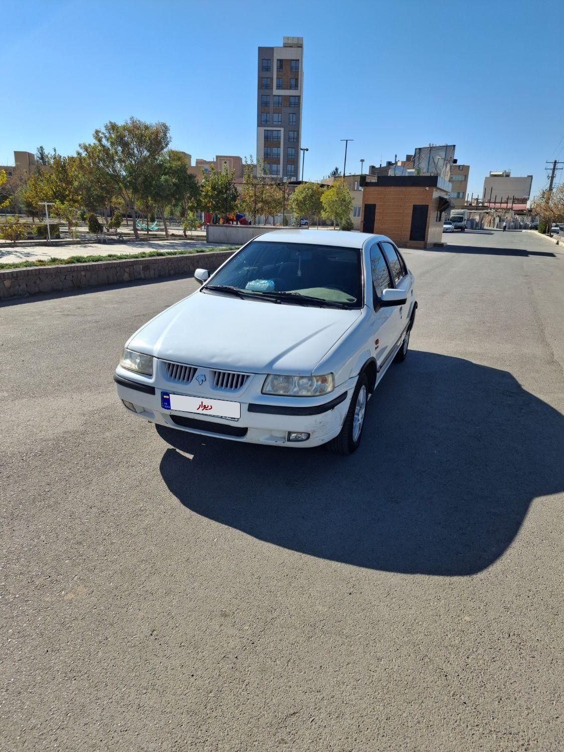 سمند LX XU7 - 1387