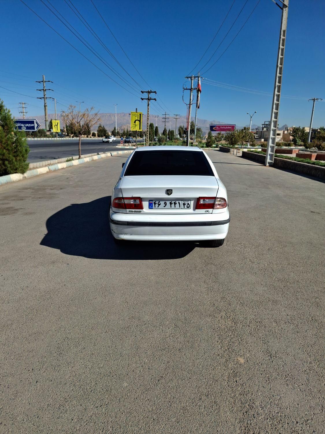 سمند LX XU7 - 1387