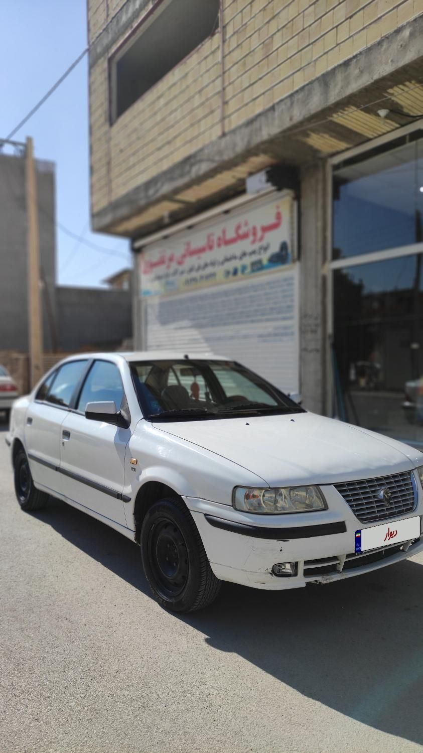 سمند LX XU7 - 1390