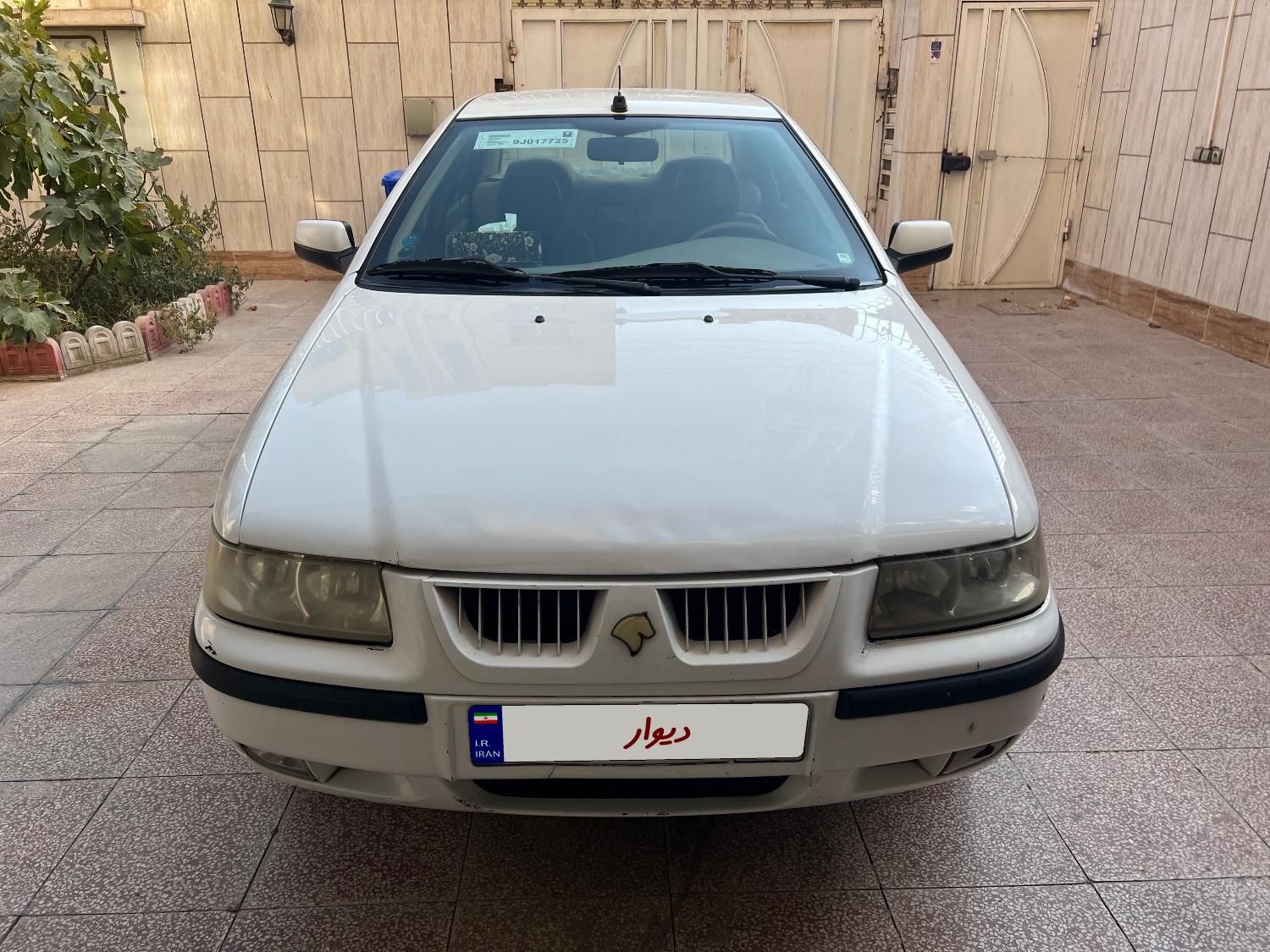 سمند LX XU7 - 1395