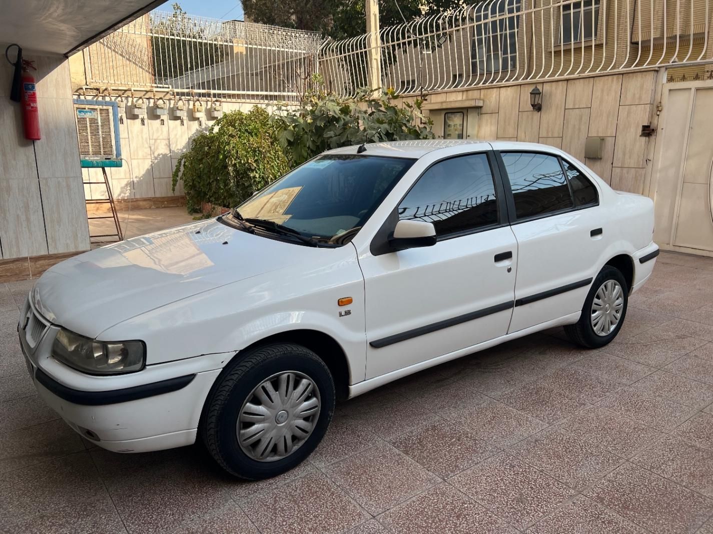 سمند LX XU7 - 1395