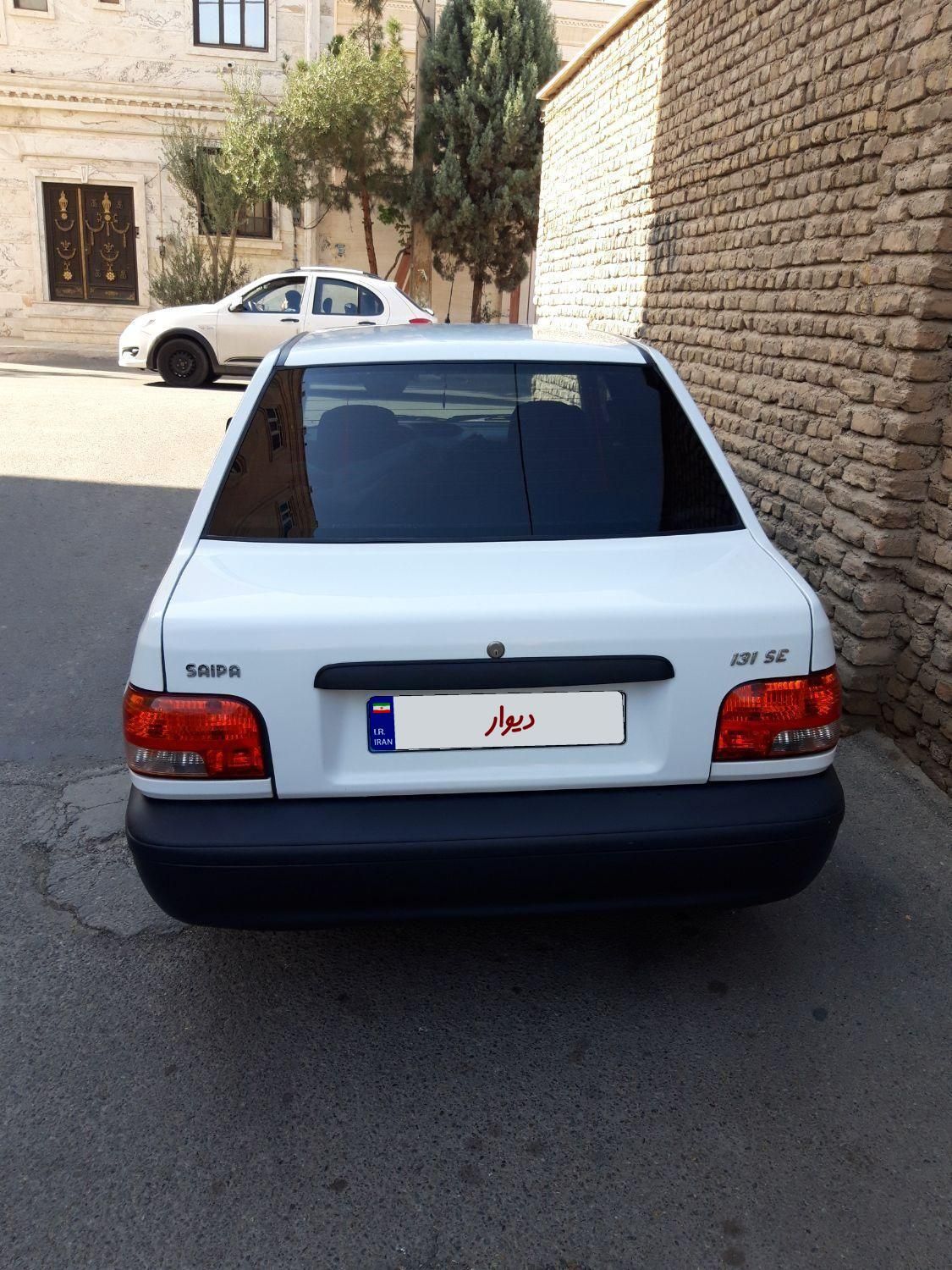 پراید 131 SE - 1398