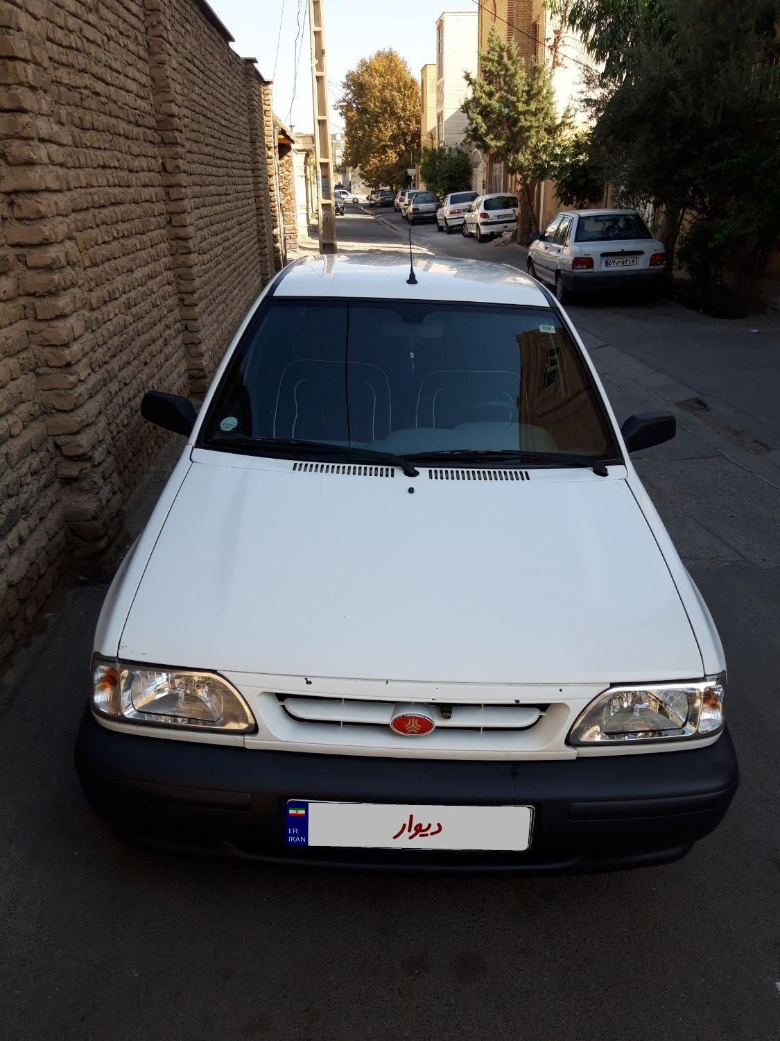 پراید 131 SE - 1398