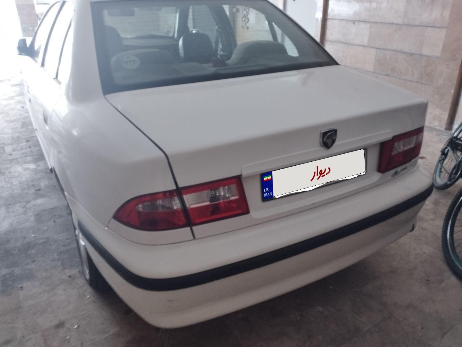 سمند LX XU7 - 1400