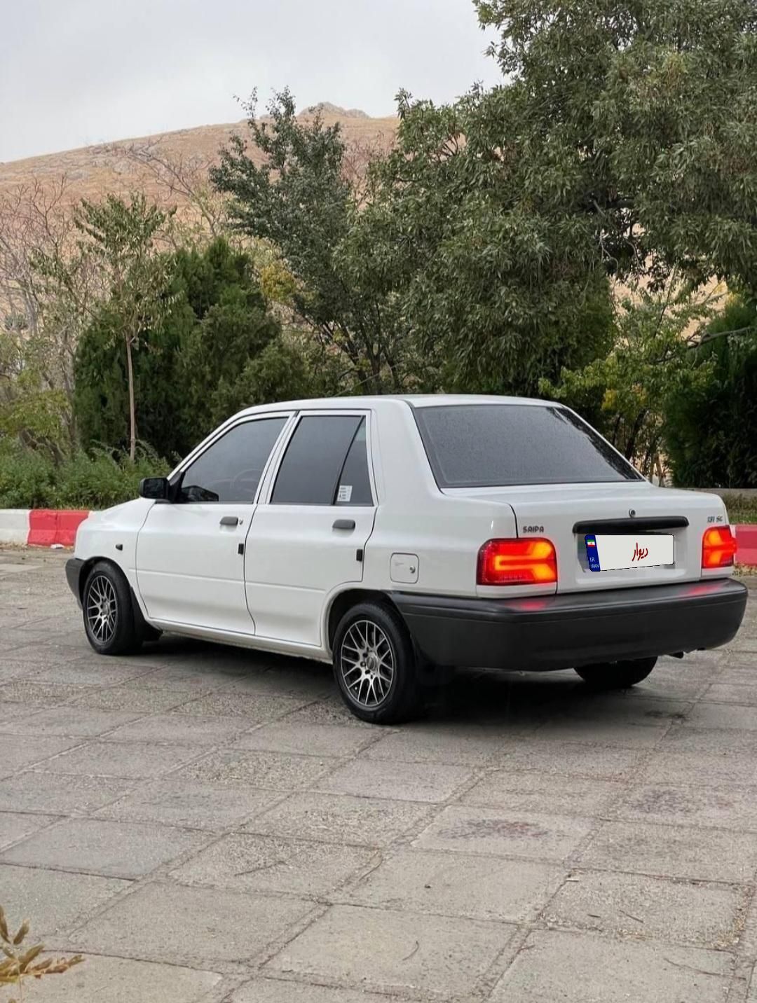 پراید 131 SX - 1394