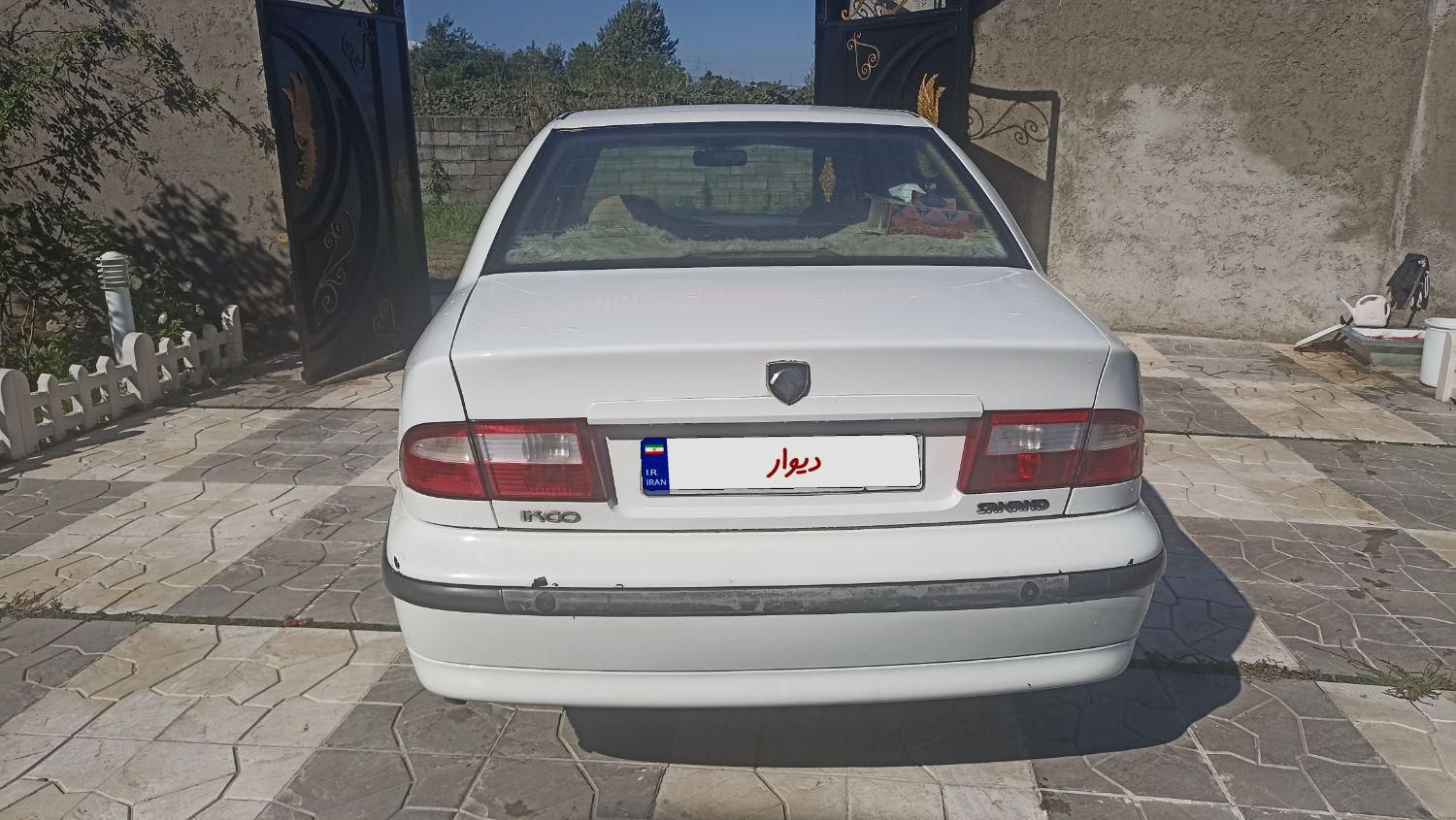 سمند LX XU7 - 1389