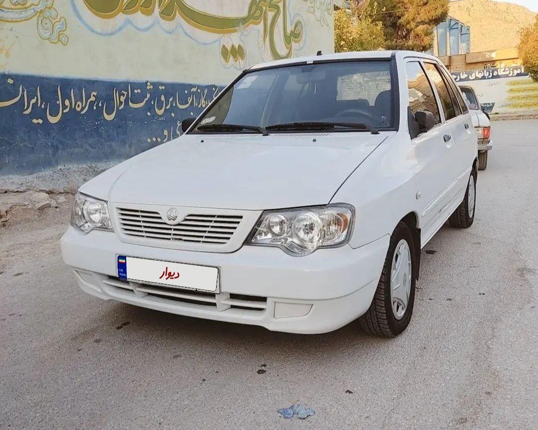 پراید 111 SE - 1393