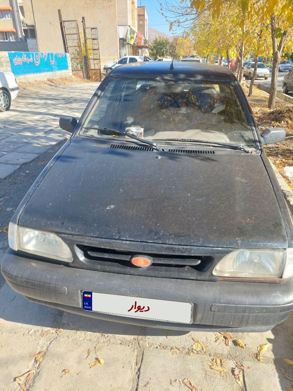 پراید 131 SL - 1391