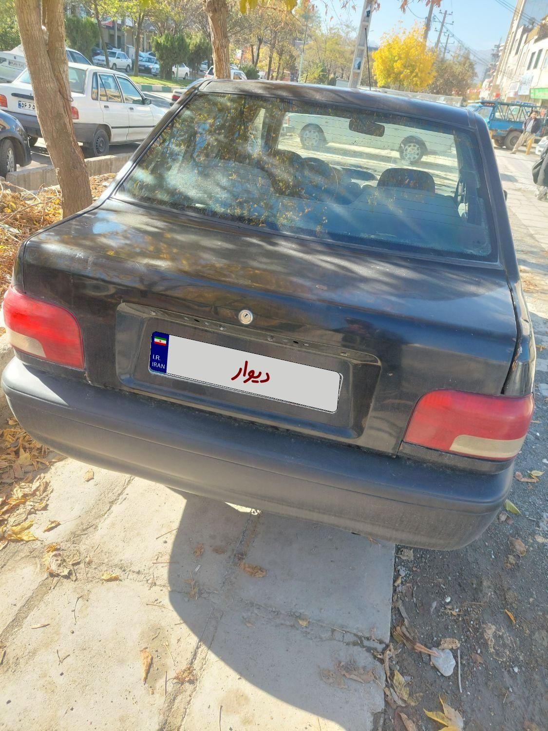 پراید 131 SL - 1391