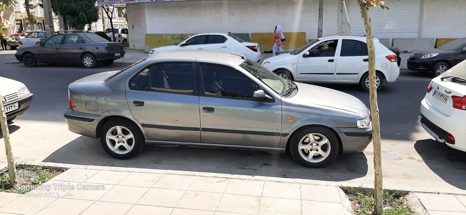 سمند LX XU7 - 1389