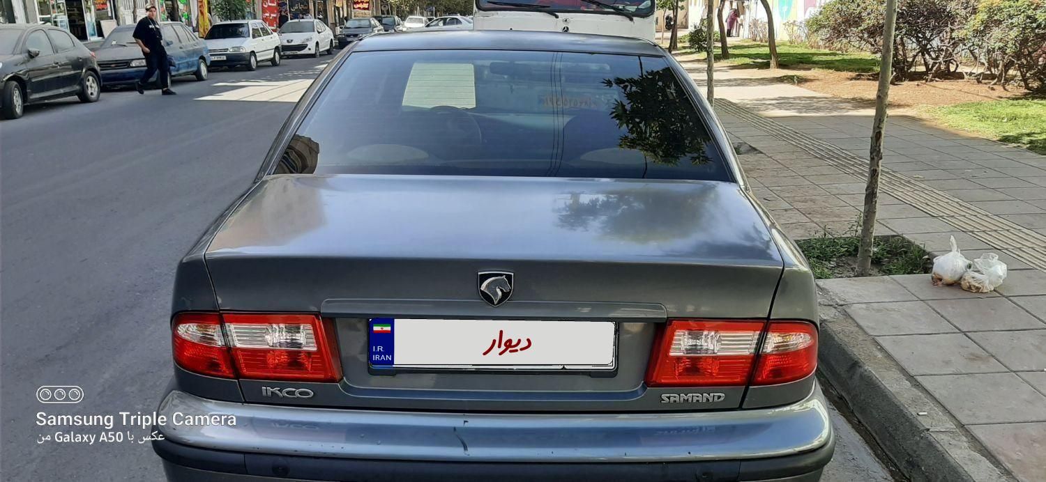 سمند LX XU7 - 1389