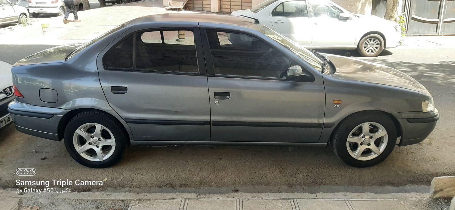 سمند LX XU7 - 1389