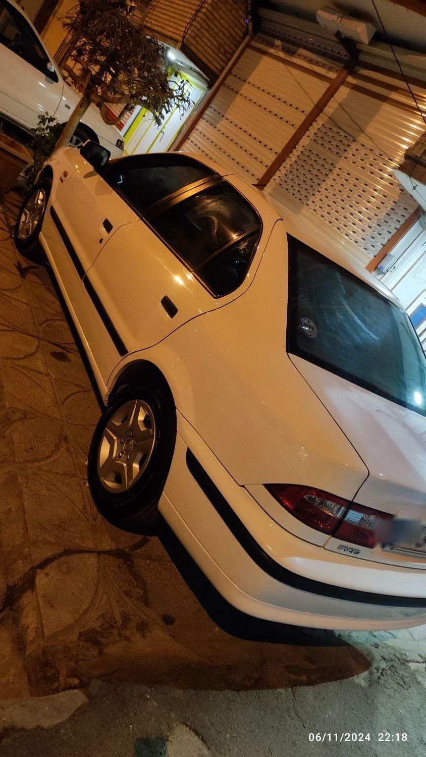 سمند LX EF7 دوگانه سوز - 1397