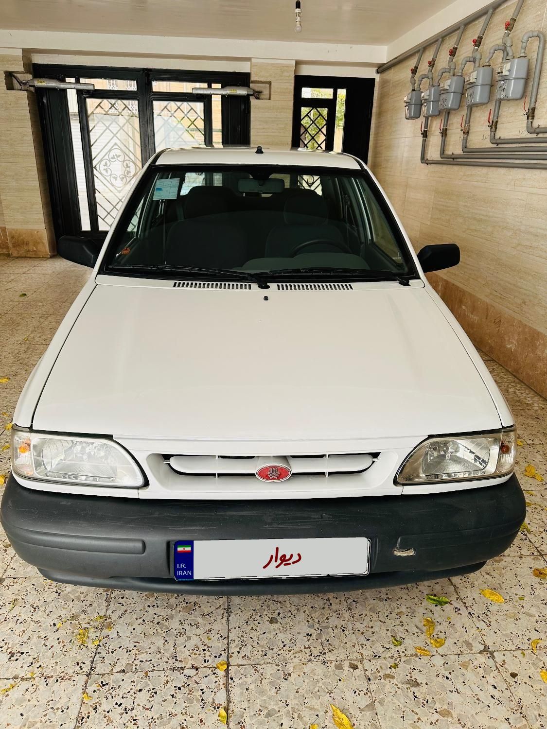 پراید 131 SE - 1397