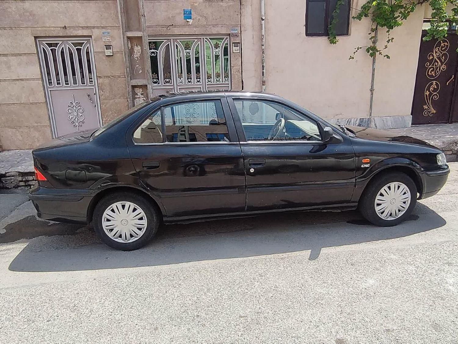 سمند LX XU7 - 1389