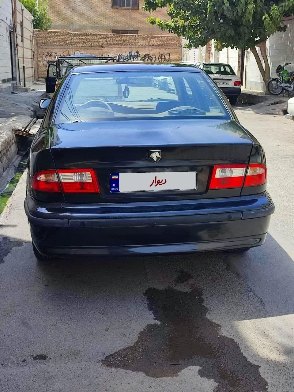 سمند LX XU7 - 1389