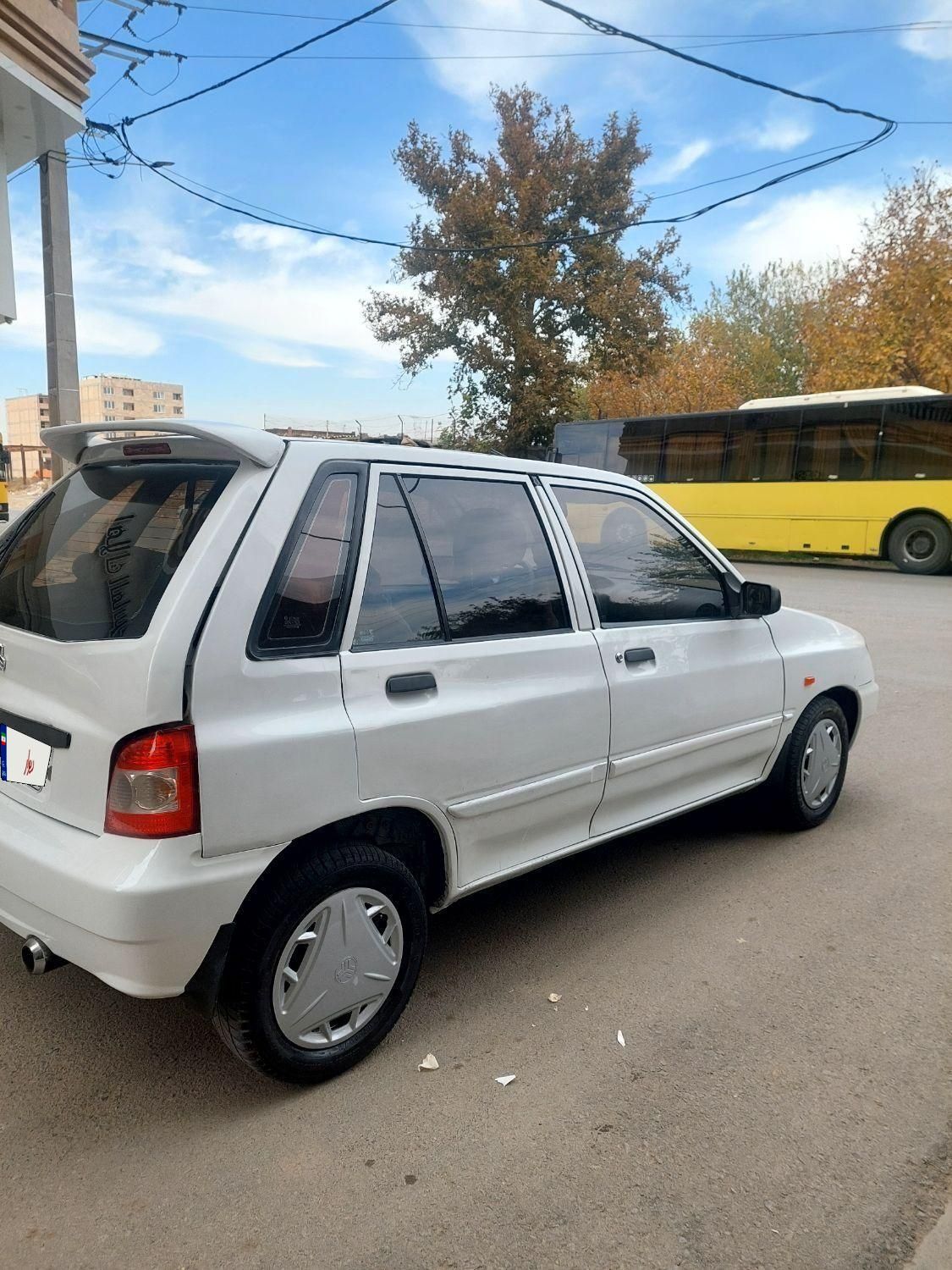 پراید 111 SX - 1390