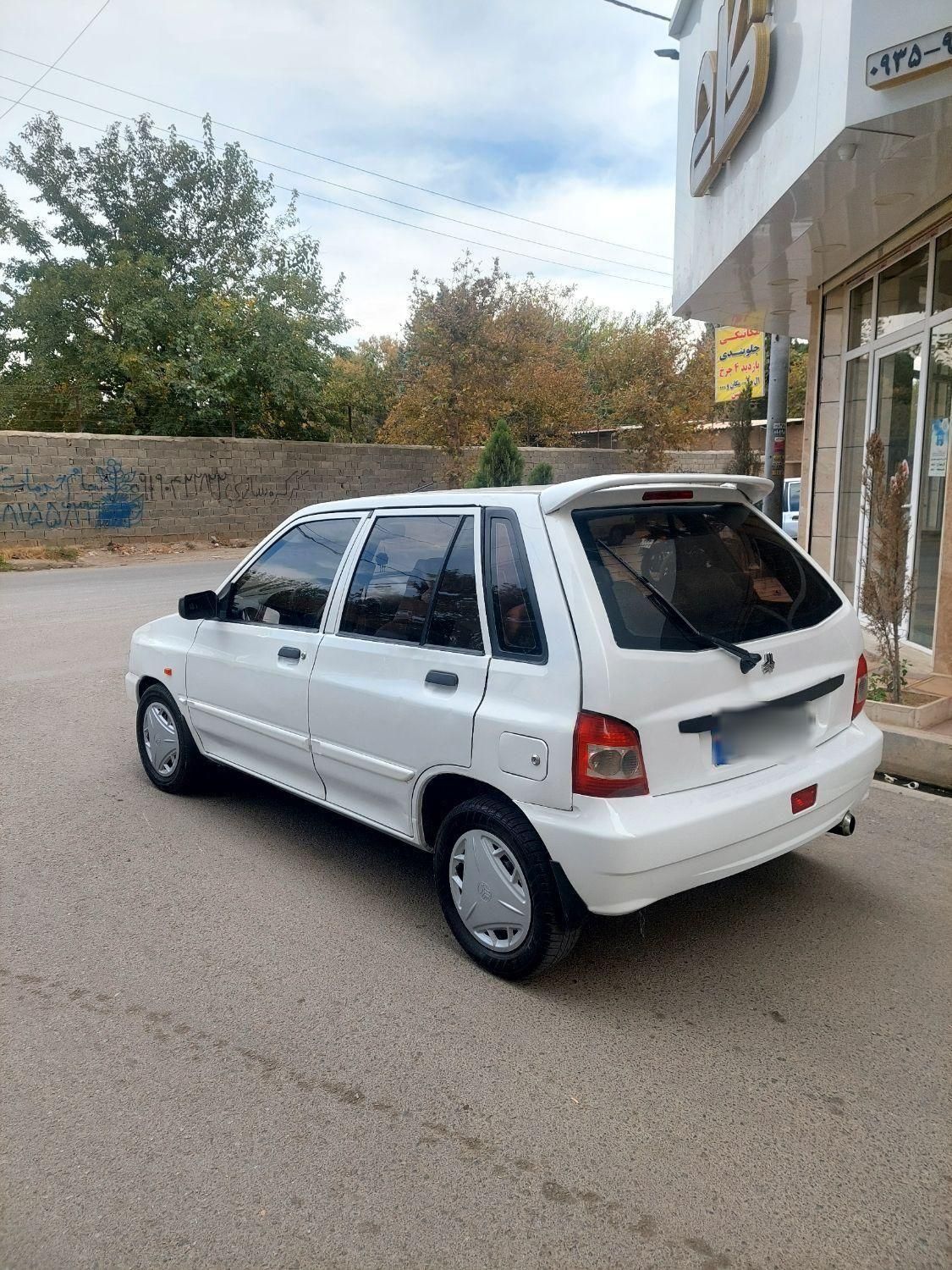 پراید 111 SX - 1390