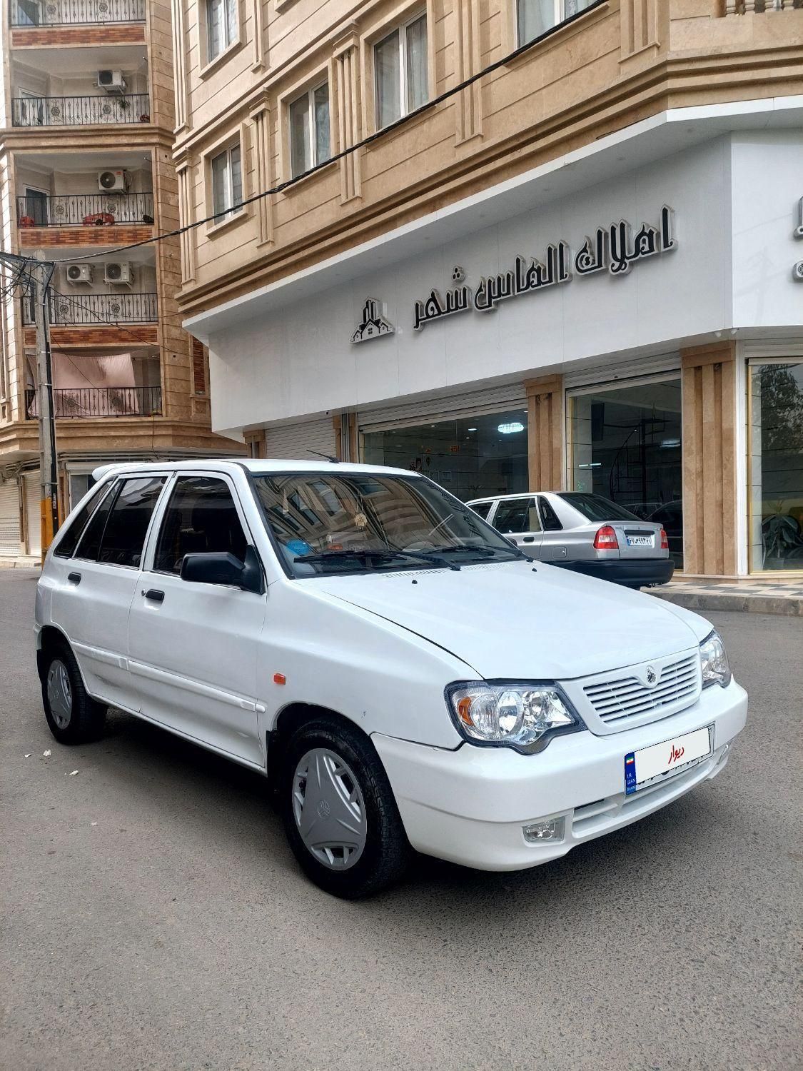 پراید 111 SX - 1390