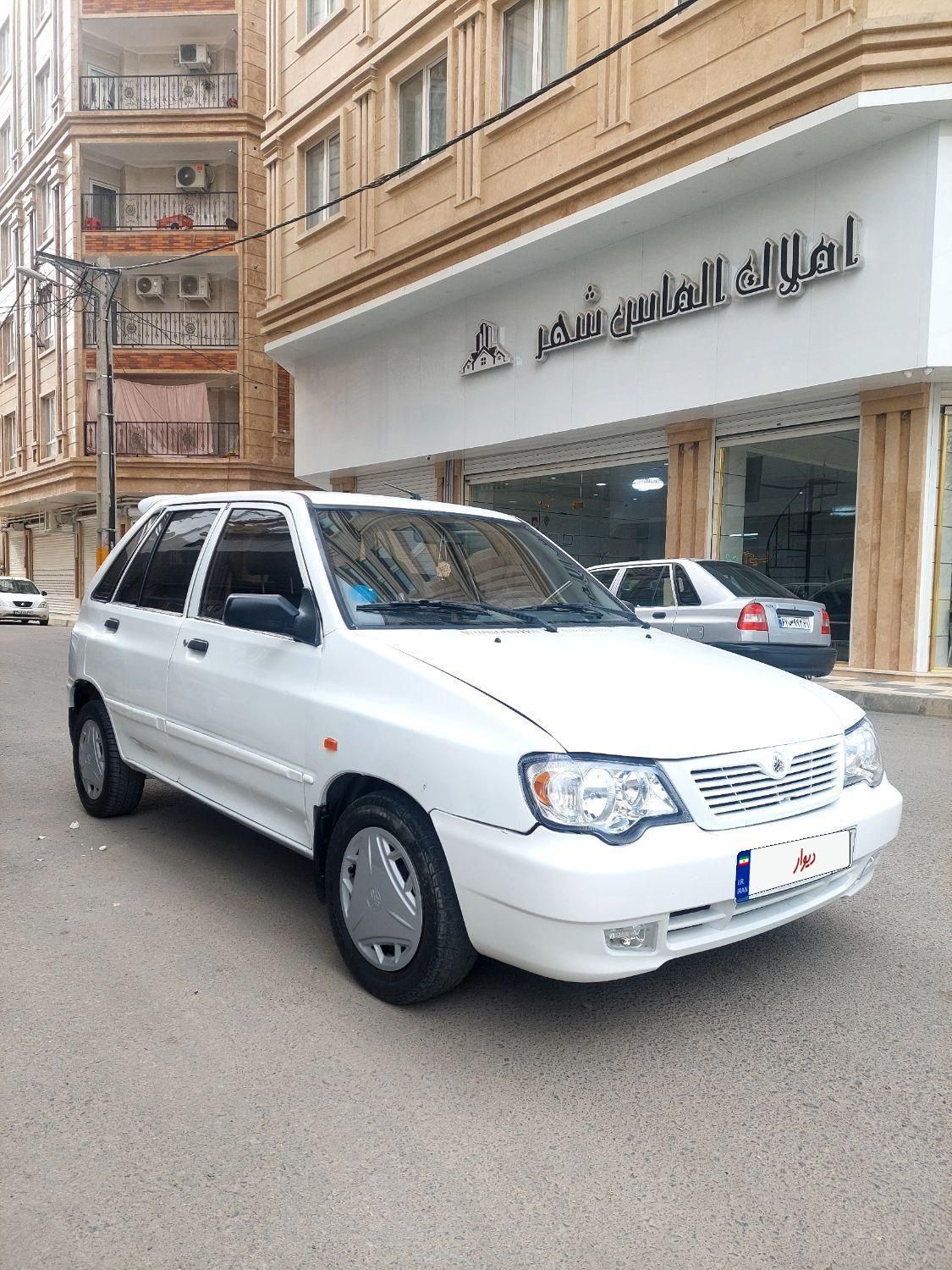 پراید 111 SX - 1390