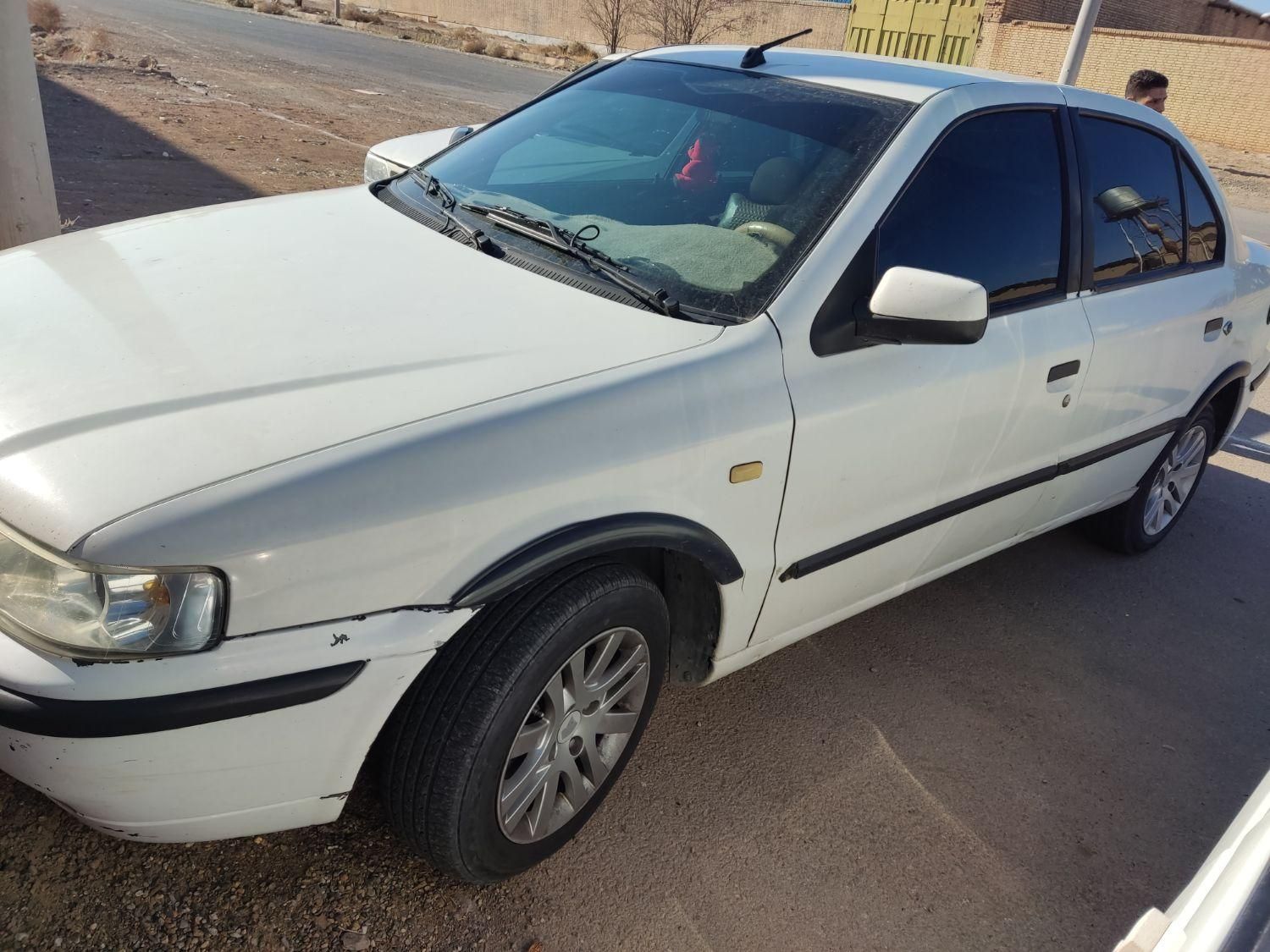 سمند LX XU7 - 1388