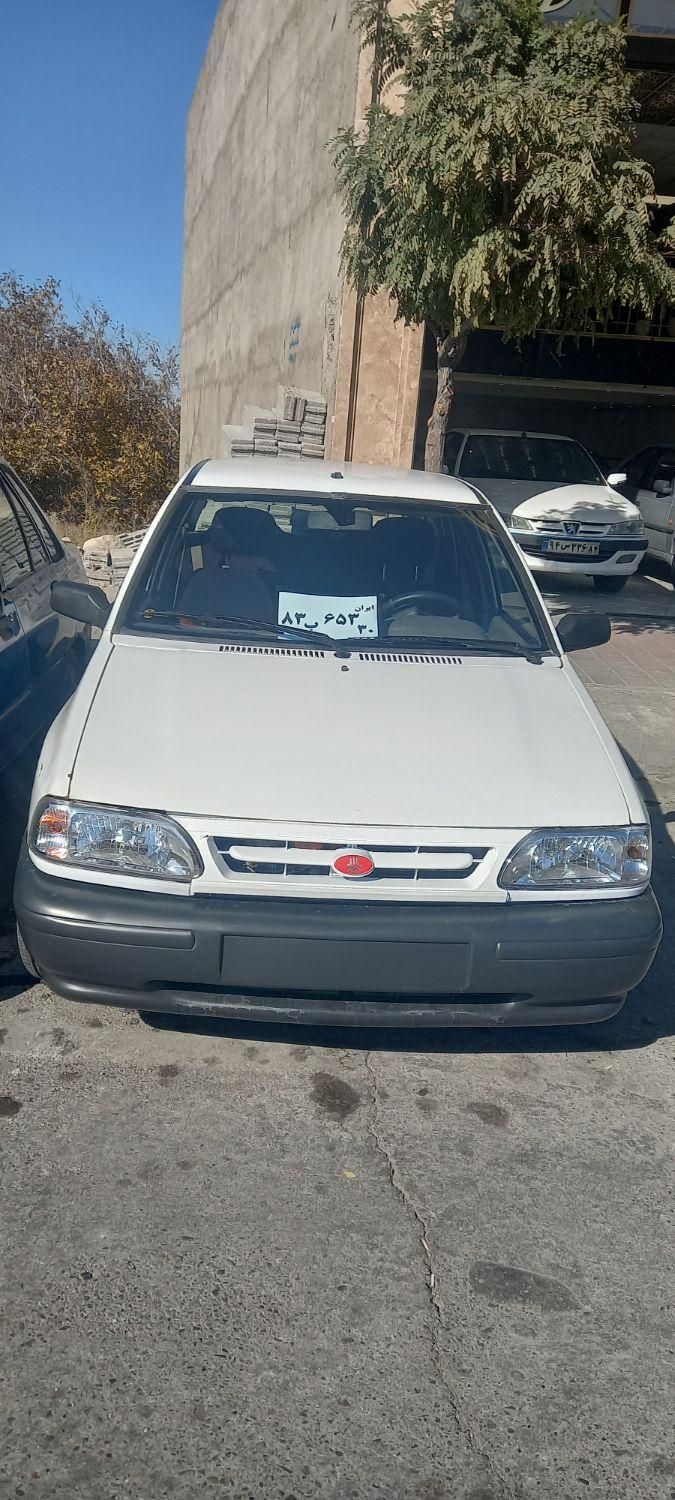 پراید 131 SE - 1390