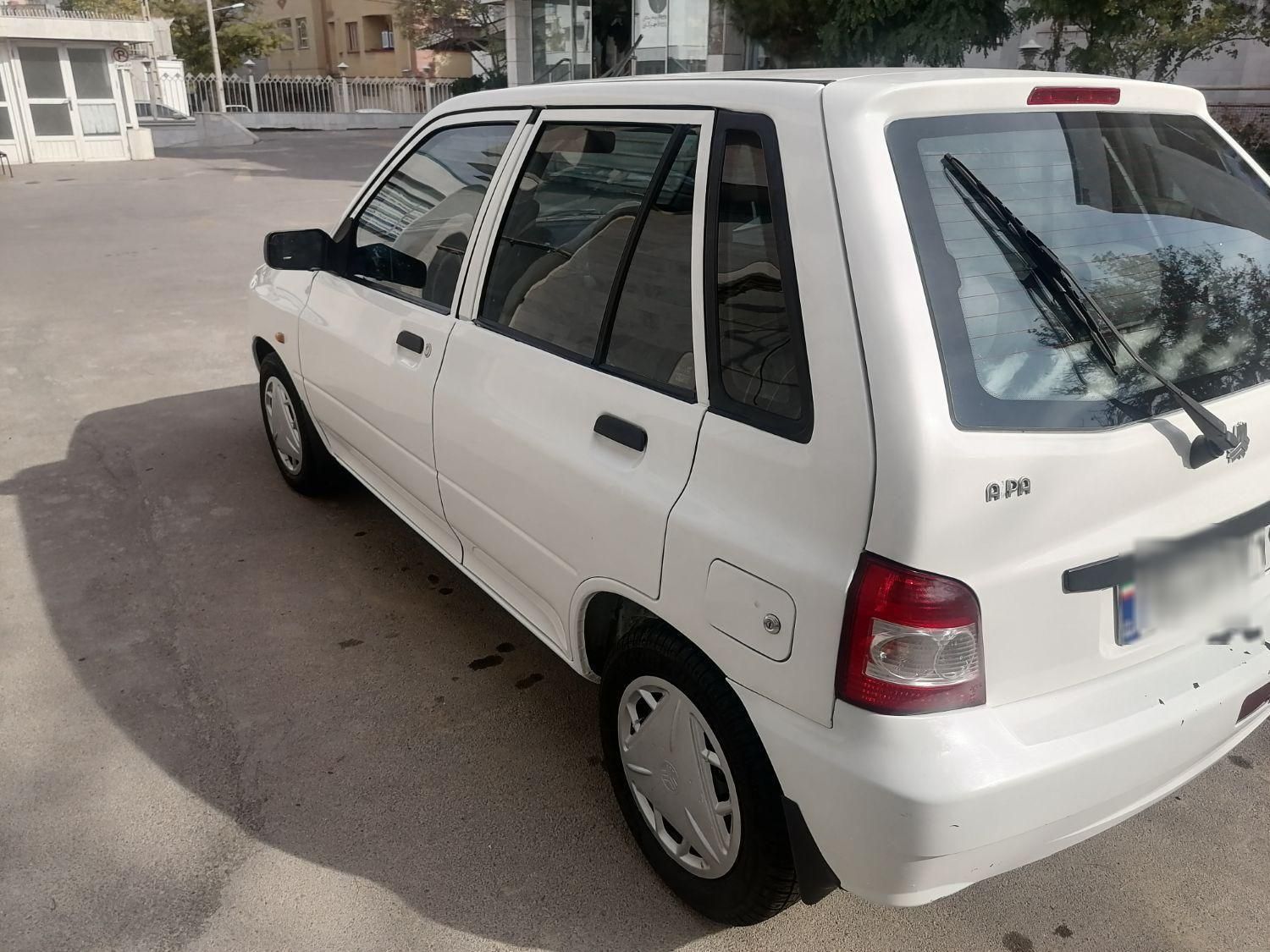 پراید 111 SE - 1398