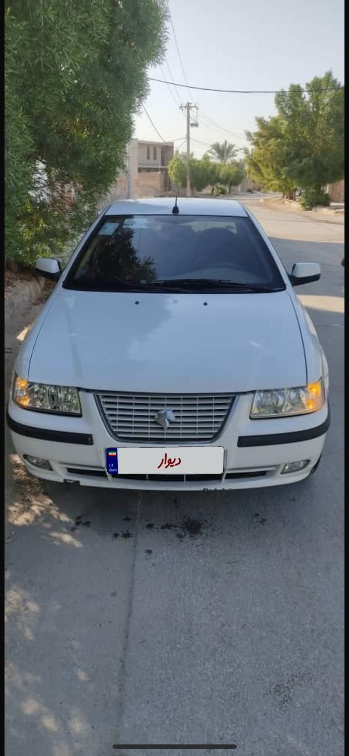 سمند LX XU7 - 1400