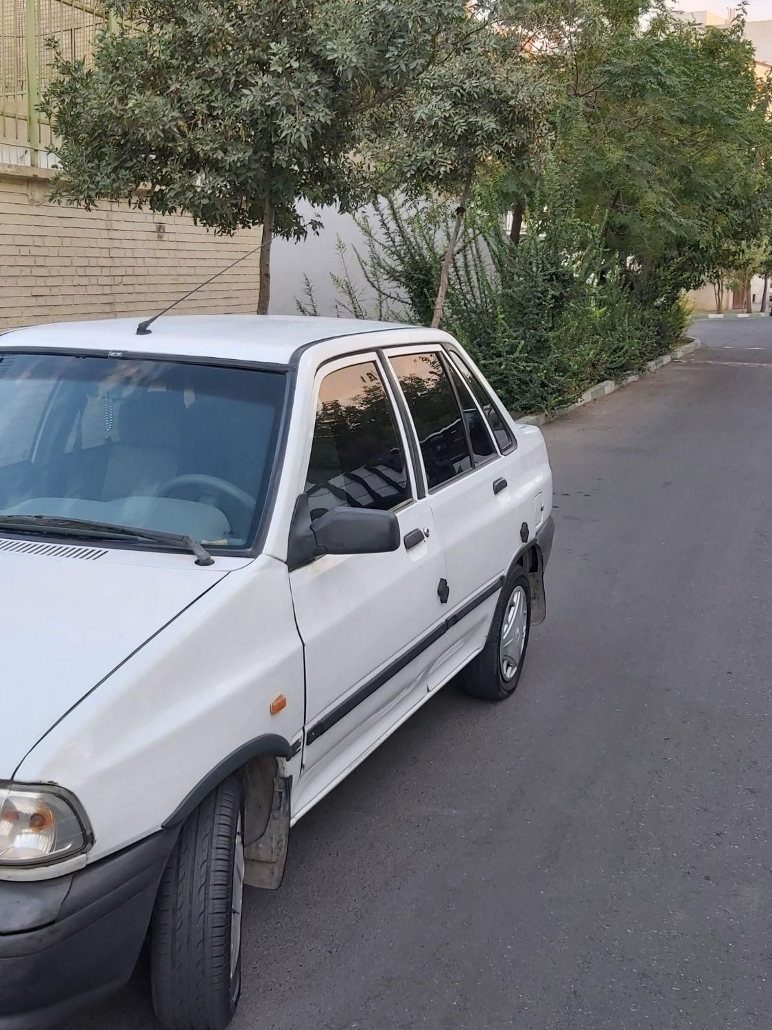 پراید 131 SL - 1391