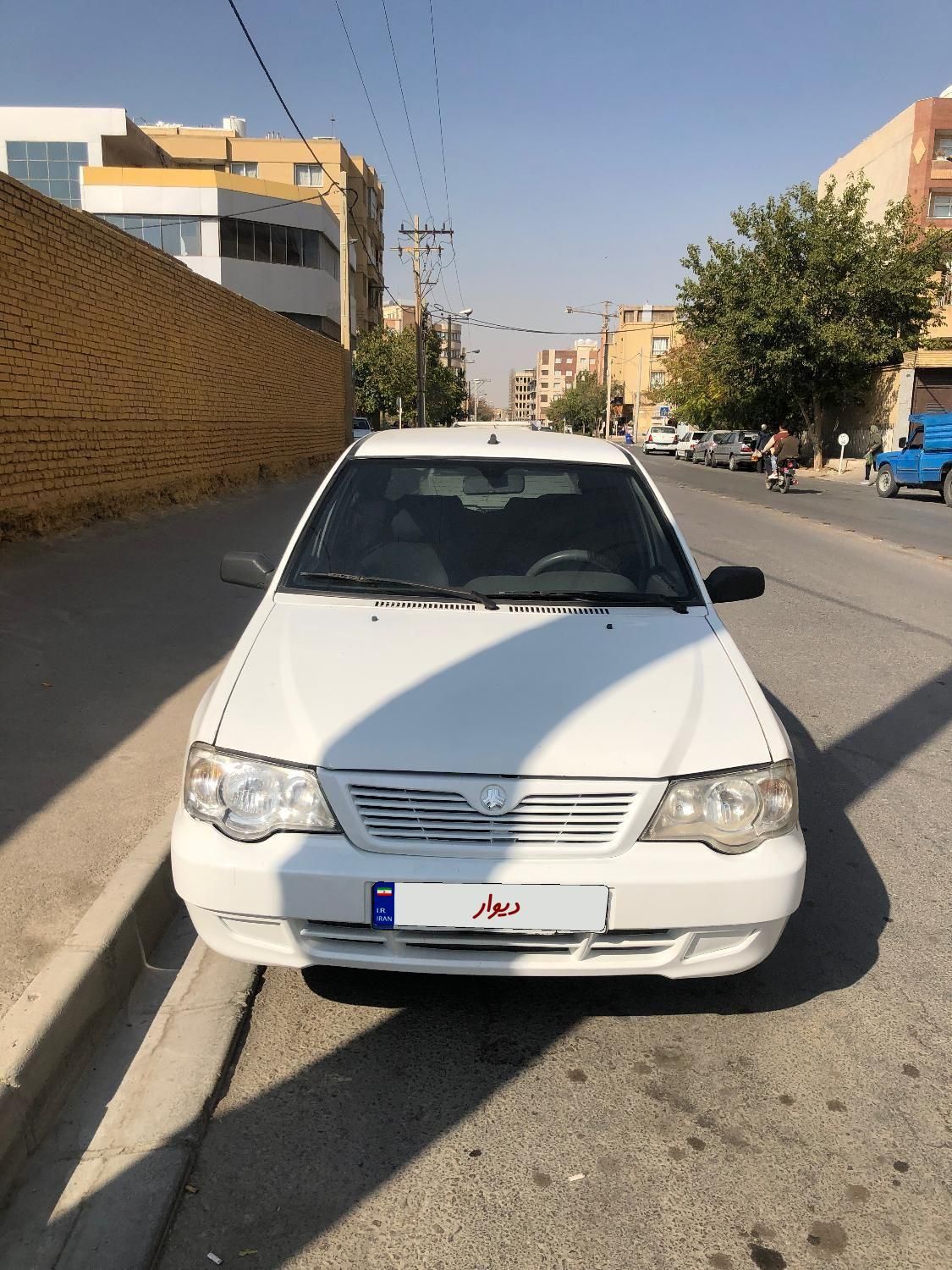 پراید 111 SE - 1395