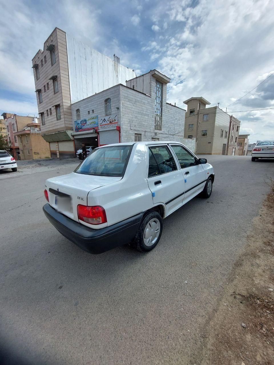 پراید 131 SE - 1396